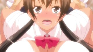 能幹妹！電車啪啪 1