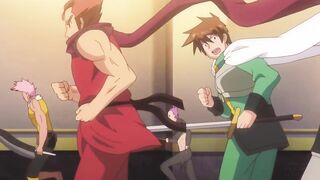蘭斯01 尋找小光 第4話