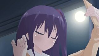 表裏不一的優等生綾香 1