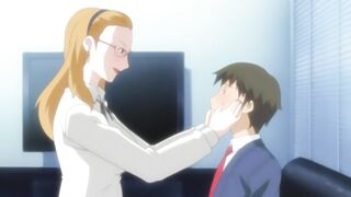 被兒子的朋友侵犯 1