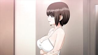 被我痴漢之後的女子高生、情慾四溢的淫亂純愛故事 2