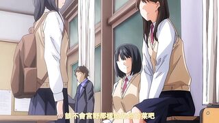 被歐吉桑塞滿的那裡 2