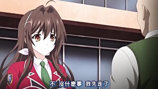 被狙擊的女神天使安澤爾蒂亞 1