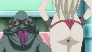 裝甲騎女伊莉絲 1
