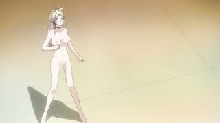 裝甲騎女伊莉絲 4