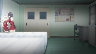 親吻花瓣 與戀人手牽手
