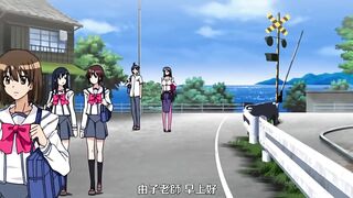 觸手與女巫 1