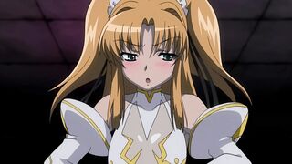 觸手與女巫 1