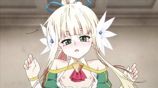 貧乳守護騎士 艾露菲娜墮落 2