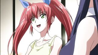 跟大姐姐一起做吧！ 5