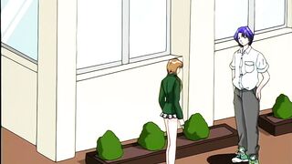 迷你裙女學園 1