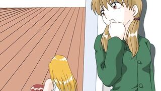 迷你裙女學園 1