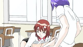 迷你裙女學園 1