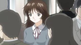 通勤快樂 痴漢GO！
