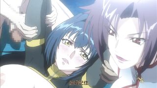 鋼鐵的魔女安妮洛茲 2