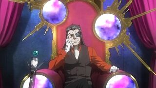 鋼鐵的魔女安妮洛茲 4