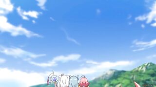 鍊精術士克萊特的H榨精物語 2