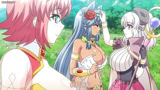 鍊精術士克萊特的H榨精物語 2