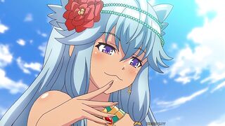 鍊精術士克萊特的H榨精物語 2