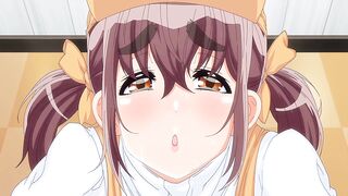 長乳的永井同學 3