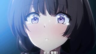 閉俗情侶與玩咖辣妹們進行性愛訓練的故事 2