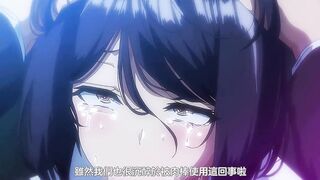 閉俗情侶與玩咖辣妹們進行性愛訓練的故事 2