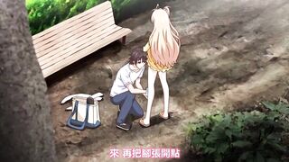 關於唯一能讓笨蛋妹妹變聰明的方法只有我的××的事件 3