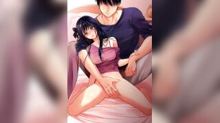 雖然不是自己的菜-與討厭姐姐的超契合H- 2