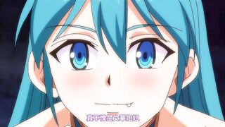 雷光神姬眾神的魔法大戰 1