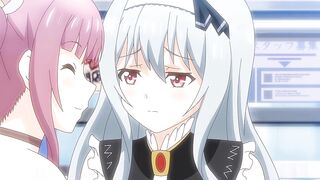 露出系女大學生克莉絲提亞 1