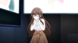 露出系女大學生克莉絲提亞 1