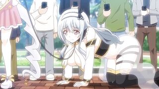 露出系女大學生克莉絲提亞 2