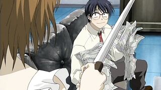 靈能偵探巫女 事件薄 1