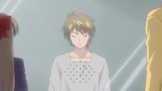 青梅竹馬與同級生 2