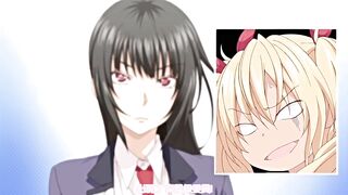 魅惑女淫魔APP ～學園催眠～ 1