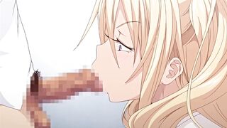 魅惑女淫魔APP ～學園催眠～ 1