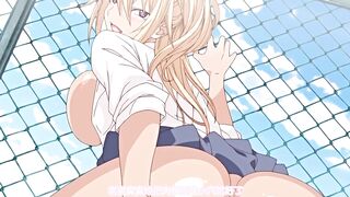 魅惑女淫魔APP ～學園催眠～ 1