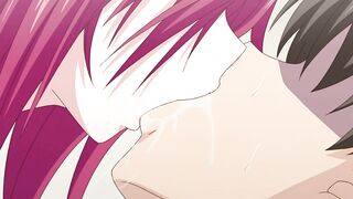 魅惑女淫魔APP ～學園催眠～ 4