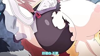 魔劍公主的性感騷姿 1