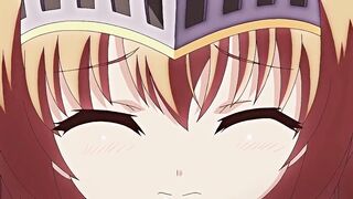 魔劍公主的性感騷姿 2