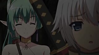 魔劍公主的性感騷姿 3