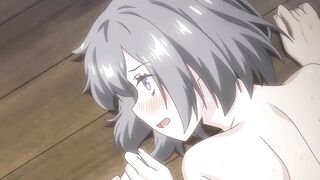魔女最後和那個客人一起。。。 1