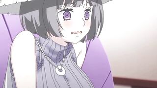 魔女最後和那個客人一起。。。 1