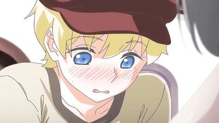 魔女最後和那個客人一起。。。 1