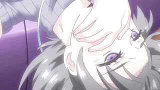 魔女最後和那個客人一起。。。 1