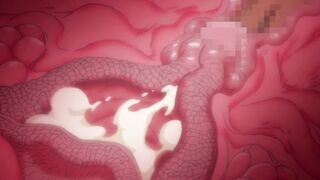 魔女最後和那個客人一起。。。 2