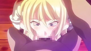魔將的祭品3 第1話