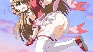魔法少女 沙枝 1