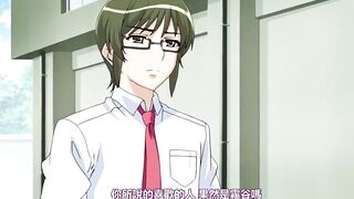 魔法少女在親吻後變身 1