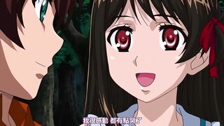 魔法少女在親吻後變身 1